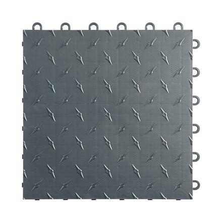 Swisstrax Slate Grey Diamondtrax Home 10 Pack SwissTrax Diamondtrax Home 10 Pack