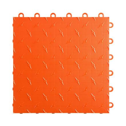 Swisstrax Tropical Orange Diamondtrax Home 10 Pack SwissTrax Diamondtrax Home 10 Pack