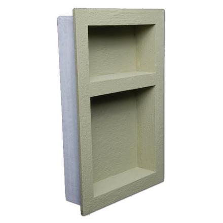 Laticrete Hydro Ban Niche 8 in. x 12 in. and 8 in. x 6 in. Narrow Combo Laticrete Hydro Ban Niche 8 in. x 12 in. and 8 in. x 6 in. Narrow Combo