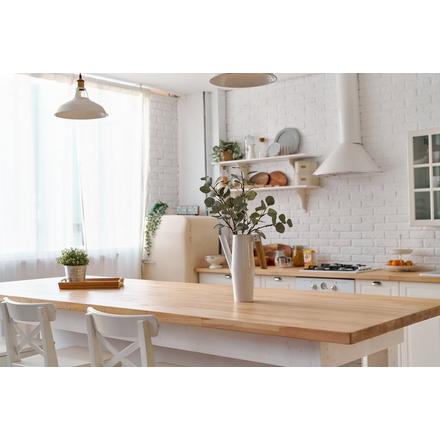 Beech Butcher Block Countertop 8ft. Beech Butcher Block Countertop 8ft.
