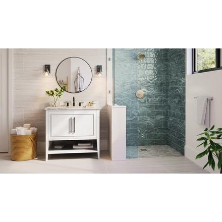 Brushed Nickel 24 in. Towel Bar Brushed Nickel 24 in. Towel Bar