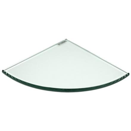 Glass Corner Shelf Glass Corner Shelf