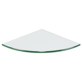 Glass Corner Shelf Glass Corner Shelf