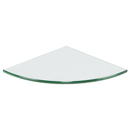 Glass Corner Shelf Glass Corner Shelf
