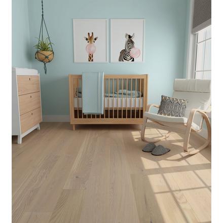 Apollo White Oak FlexTech Smooth Engineered Hardwood Apollo White Oak FlexTech Smooth Engineered Hardwood
