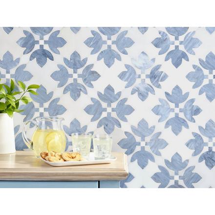 Penelope Waterjet Mosaic Penelope Waterjet Mosaic