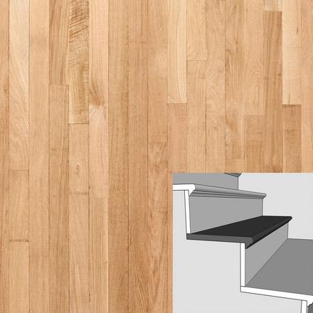 Red Oak Retro Retread - 36in. Red Oak Retro Retread - 36in.