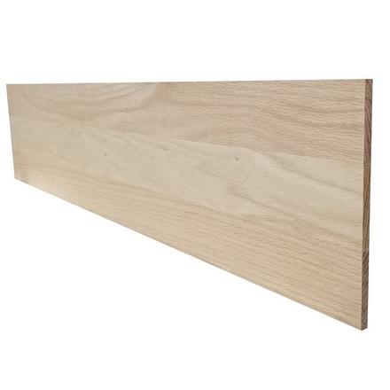Red Oak Retro Stair Riser - 36in. Red Oak Retro Stair Riser - 36in.