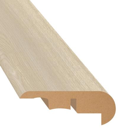 Palmetto Bluff 94in. Laminate Overlapping Stair Nose Palmetto Bluff 94in. Laminate Overlapping Stair Nose