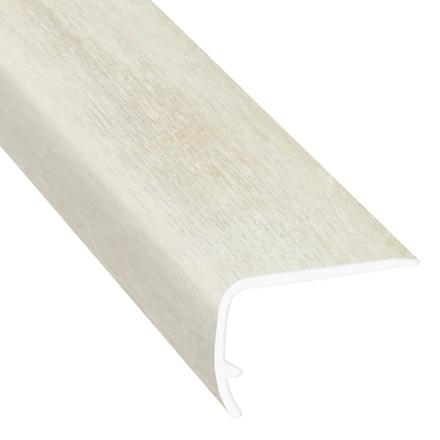 Chateau Konig 94in. Laminate Overlapping Stair Nose Chateau Konig 94in. Laminate Overlapping Stair Nose