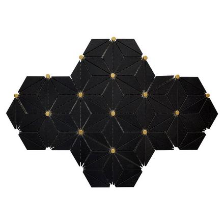 Basalt Nova Noir Honed Mosaic Basalt Nova Noir Honed Mosaic