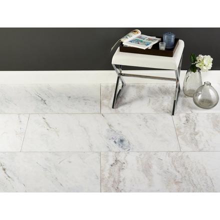 Bianco Orion Polished Marble Tile Bianco Orion Polished Marble Tile