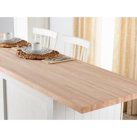 Red Oak Butcher Block Countertop 8ft. Red Oak Butcher Block Countertop 8ft.