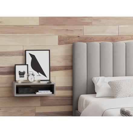 Salt Creek Hickory Wire Brushed Solid Hardwood Salt Creek Hickory Wire Brushed Solid Hardwood