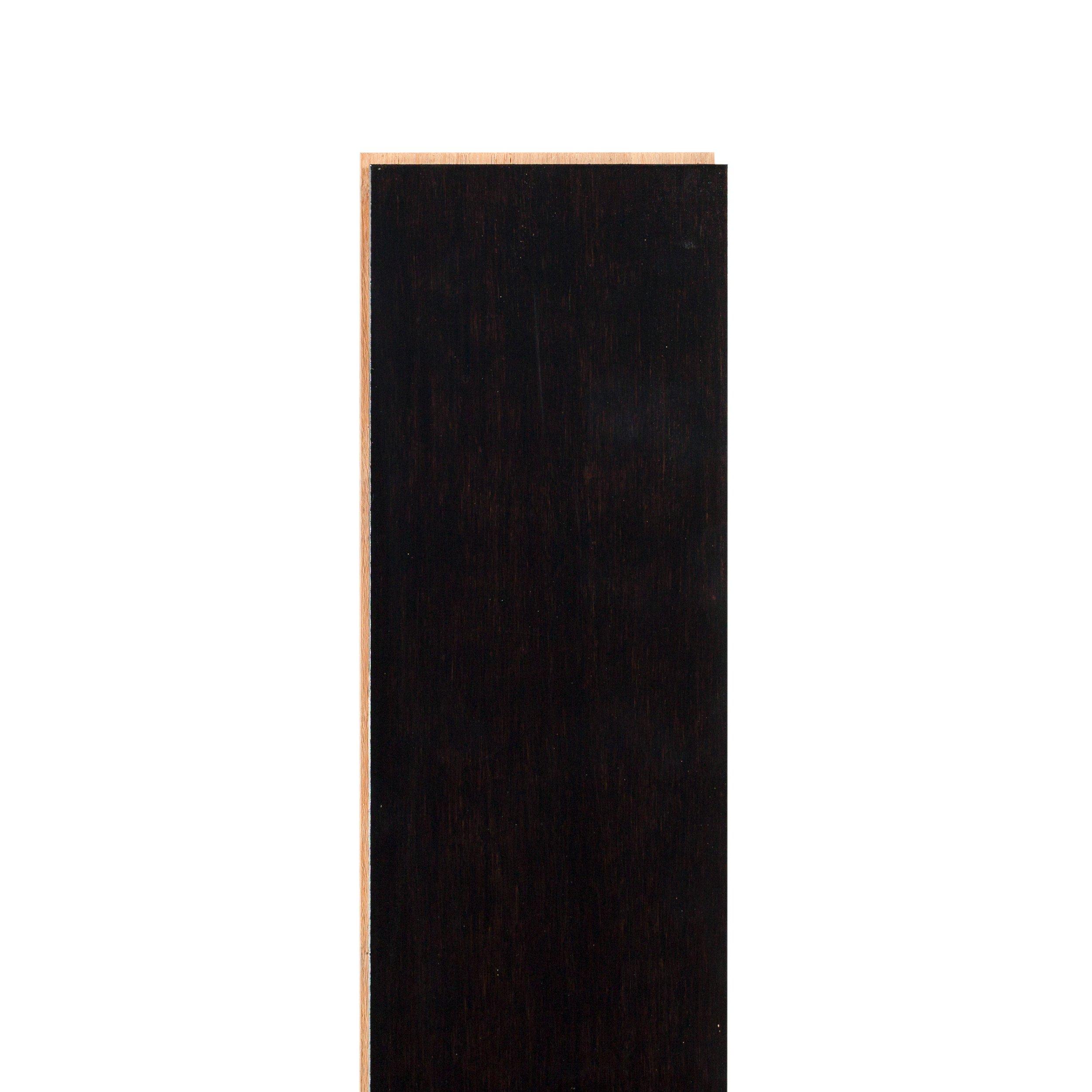 Burnt Mocca II Solid Stranded Bamboo