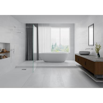 Alexei White Porcelain Tile Alexei White Porcelain Tile