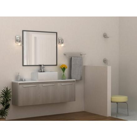 Beck Chrome Single Sconce Beck Single Sconce