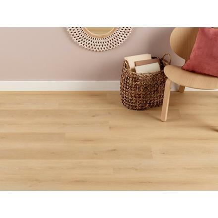 Somerville Wheat Waterproof Rigid Core Luxury Vinyl Plank - Foam Pad Somerville Wheat Waterproof Rigid Core Luxury Vinyl Plank - Foam Pad
