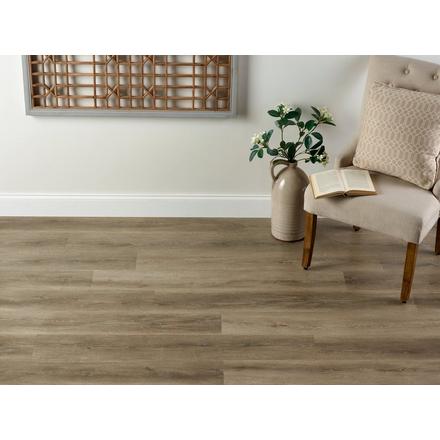 Winter Peak Waterproof Rigid Core Luxury Vinyl Plank - Foam Pad Winter Peak Waterproof Rigid Core Luxury Vinyl Plank - Foam Pad