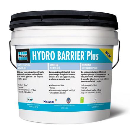 Laticrete Hydro Barrier Plus Laticrete Hydro Barrier Plus