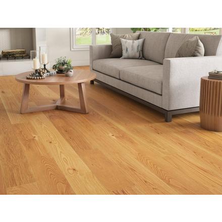 Swanson White Oak Engineered Hardwood Swanson White Oak Engineered Hardwood