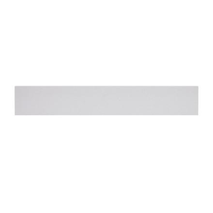 White Engineered Marble Side Splash White Engineered Marble Side Splash