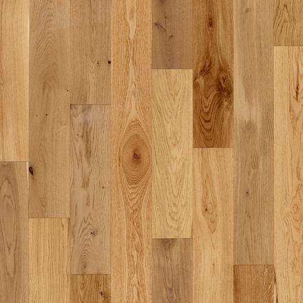 Riga White Oak Wire-Brushed Solid Hardwood Riga White Oak Wire-Brushed Solid Hardwood