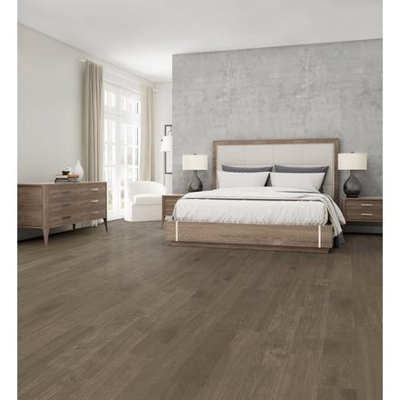 Minter Walnut Smooth Engineered Hardwood Minter Walnut Smooth Engineered Hardwood