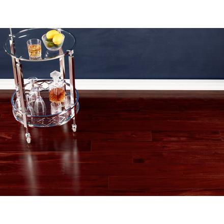 Freeman Mahogany Smooth Solid Hardwood Freeman Mahogany Smooth Solid Hardwood