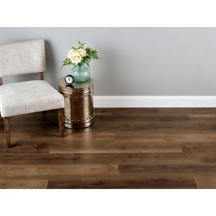 Edmonton Port Waterproof Rigid Core Luxury Vinyl Plank - Cork Pad Edmonton Port Waterproof Rigid Core Luxury Vinyl Plank - Cork Pad