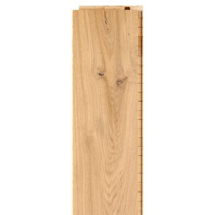 Chaumont White Oak Wire-Brushed Engineered Hardwood Chaumont White Oak Wire-Brushed Engineered Hardwood