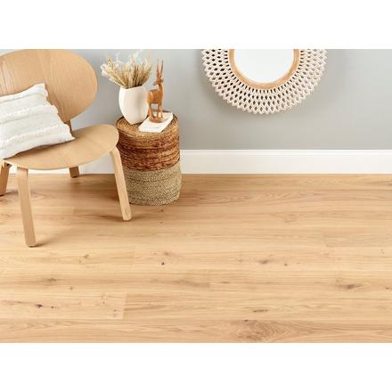 Chaumont White Oak Wire-Brushed Engineered Hardwood Chaumont White Oak Wire-Brushed Engineered Hardwood