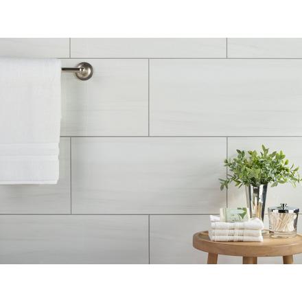 Belucci Bianca Polished Porcelain Tile Belucci Bianca Polished Porcelain Tile