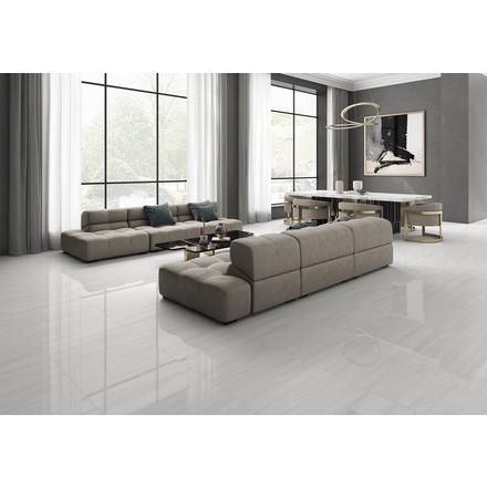 Belucci Bianca Polished Porcelain Tile Belucci Bianca Polished Porcelain Tile