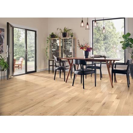 Rivers Edge White Oak Smooth Solid Hardwood Rivers Edge White Oak Smooth Solid Hardwood