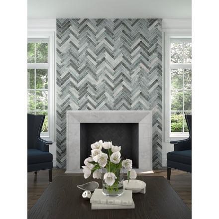 Aquamarine Polished Ceramic Tile Aquamarine Polished Ceramic Tile