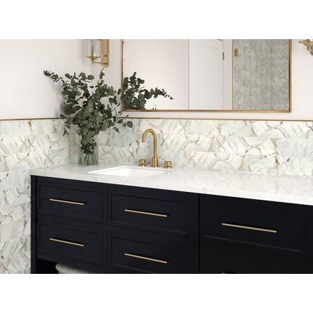 Empress Gold Polished Ceramic Tile Empress Gold Polished Ceramic Tile