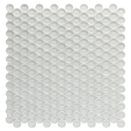 Diamond Penny Glass Mosaic Diamond Penny Glass Mosaic