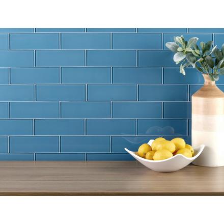 Pure Atlantic Glass Tile Pure Atlantic Glass Tile
