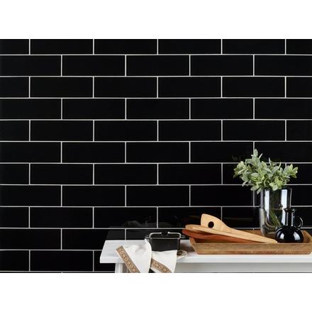 Pure Onyx Glass Tile Pure Onyx Glass Tile