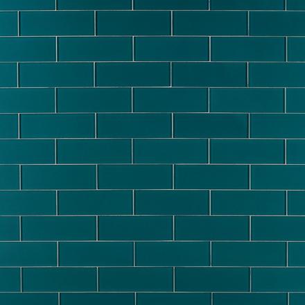 Pure Shimmer Peacock Glass Tile Pure Shimmer Peacock Glass Tile