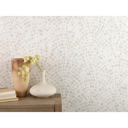 Moab Fan Glass Mosaic Moab Fan Glass Mosaic