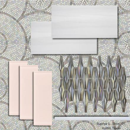 Carrara Chateau Marble Liner Carrara Chateau Marble Liner