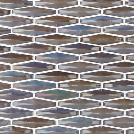 Kalico 3D Diamond Glass Mosaic Kalico 3D Diamond Glass Mosaic