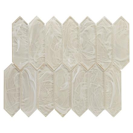 Charlotte Picket Hot Glass Tile Charlotte Picket Hot Glass Tile