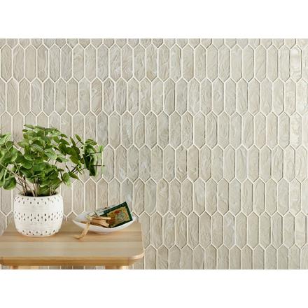 Charlotte Picket Hot Glass Tile Charlotte Picket Hot Glass Tile