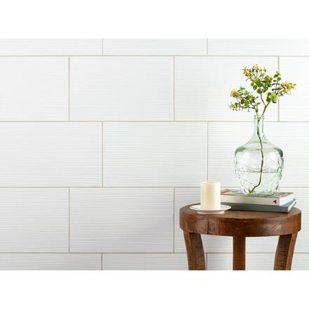 Lina Blanca Wall Tile Lina Blanca Wall Tile