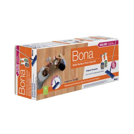 Bona Multisurface Floor Care Kit Bona Multisurface Floor Care Kit