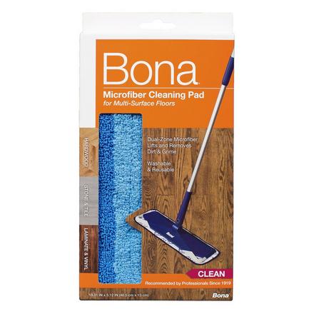 Bona Microfiber Cleaning Pad Bona Microfiber Cleaning Pad