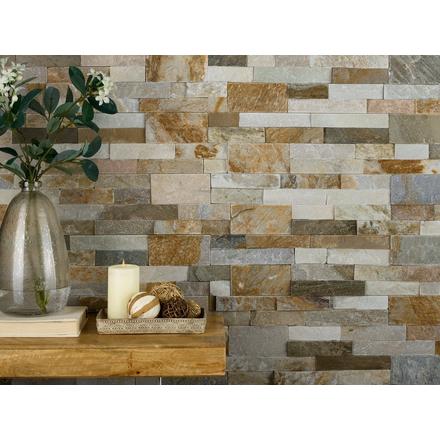Pebble Beach Splitface Slate Ledger Panel Pebble Beach Splitface Slate Ledger Panel